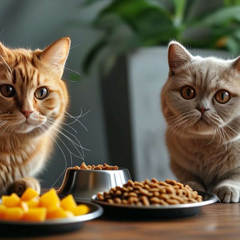 Top 10 Tips for Safely Switching Your Cat to a New Diet?