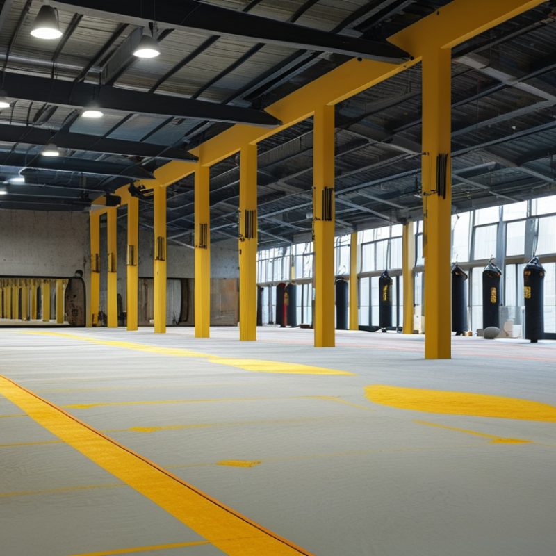Top 10 OEM Martial Arts EVA Floor Mats for Global Buyers?