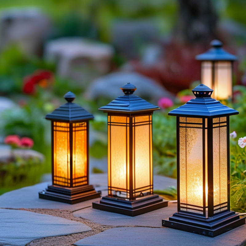 Best Solar Outdoor Garden Lights for Global Buyers in 2026?