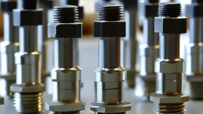 Top 10 Titanium Decorative Bolts for Global Buyers?