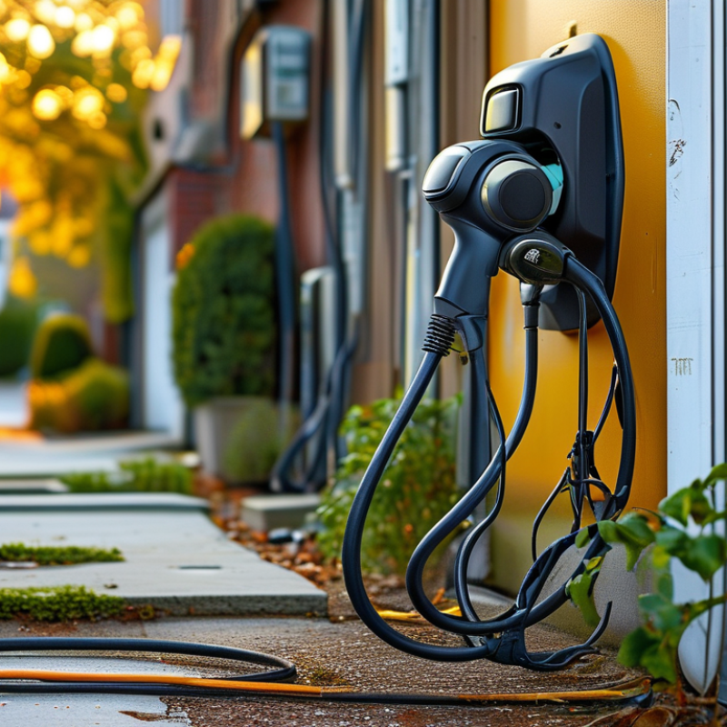 How to Install a Home EV Charger Without a Garage Tips?