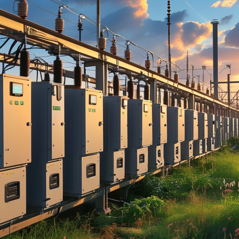 Best Air Circuit Breaker for Efficient Power Management?
