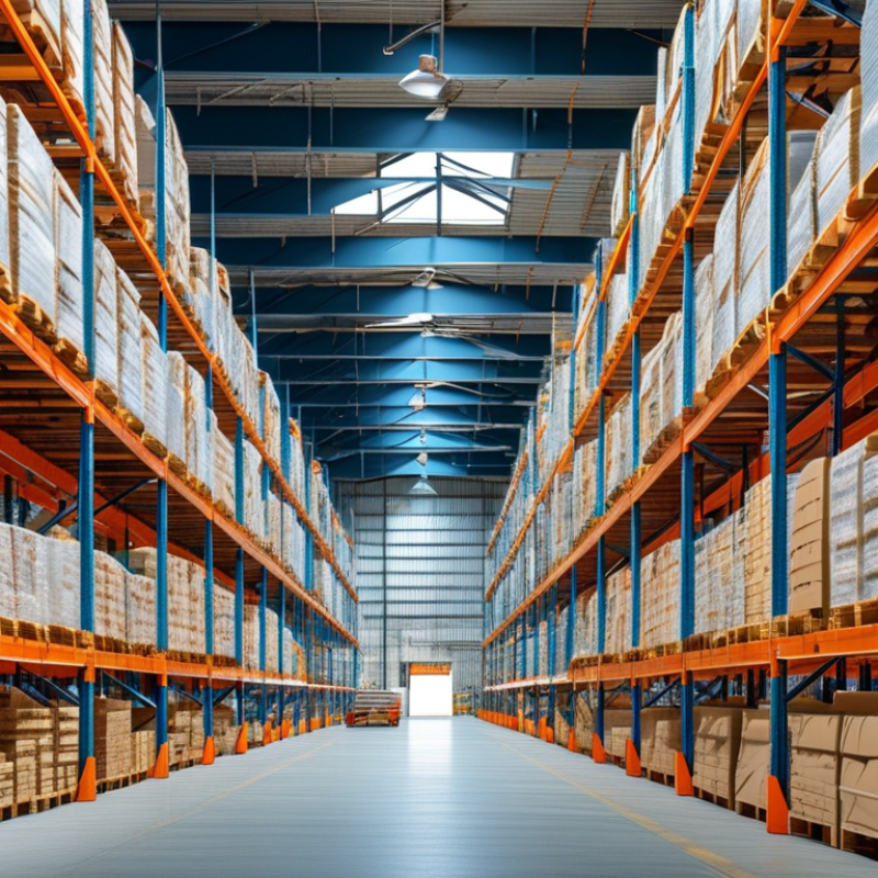 Why Do Warehouse Racks Collapse and How to Prevent It?