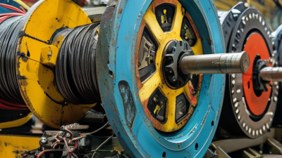 Top 10 Second-Hand Cable Armoring Machines for Global Buyers?
