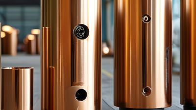 Top Hvac Copper Fittings for Global Buyers?