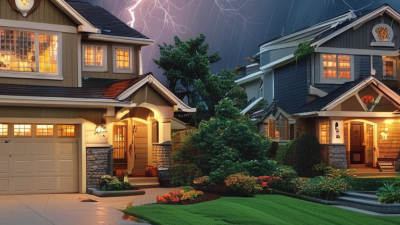 What is the Best Lightning Surge Arrestor for Your Needs?