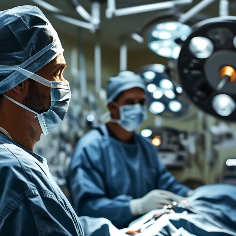 ¿Qué deben saber los cirujanos sobre la tecnología de anestesia?