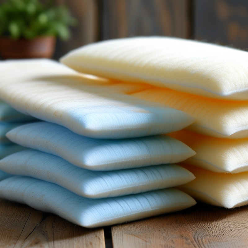 Top 10 Cottony Pads for Global Buyers to Consider?