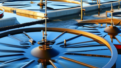 Top Benefits of Disc Diffuser Aerators for Water Treatment?