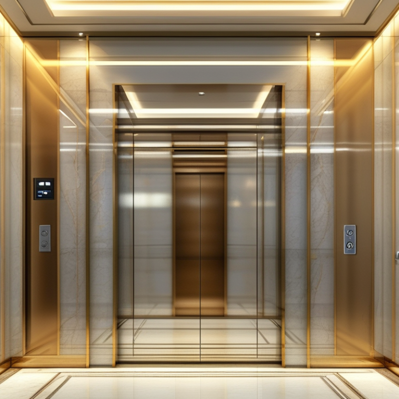How to Properly Lubricate Elevator Guide Rails for Optimal Performance?