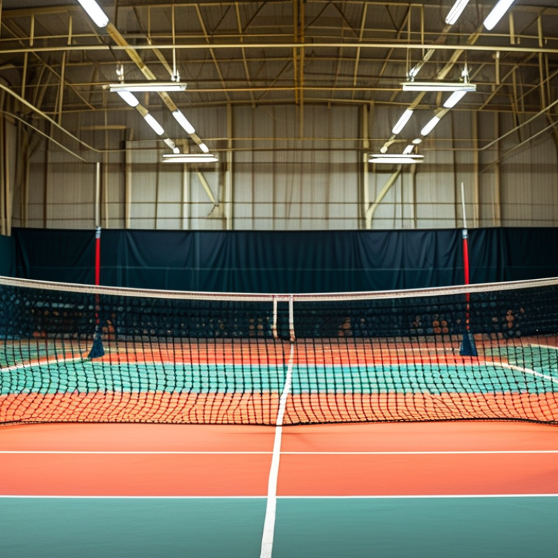 How to Set Up a Pickleball Net for Optimal Play?