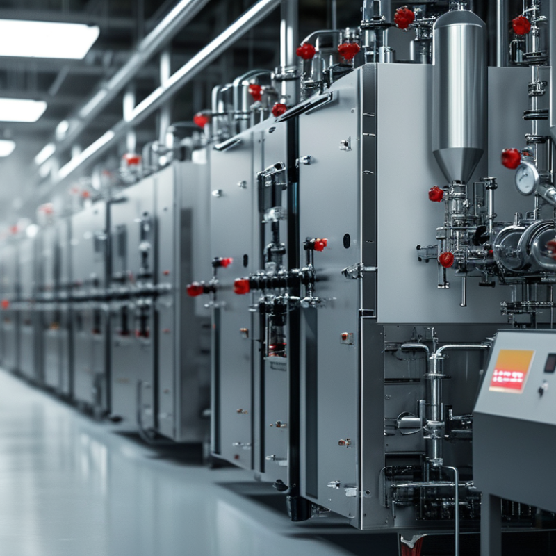 Why Choose a Liquid Nitrogen Dosing System for Your Business?