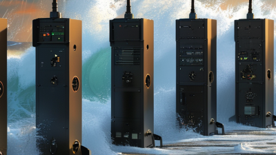 Top 10 Lightning Surge Arrestors for Global Buyers in 2026?