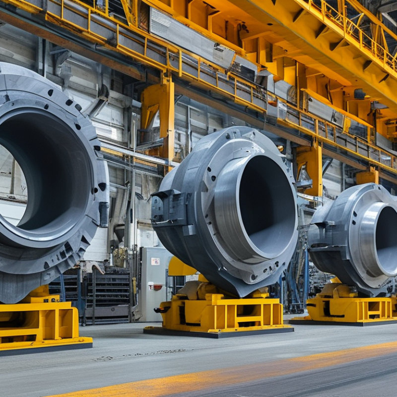 Why Choose Industrial Castings for Your Manufacturing Needs?