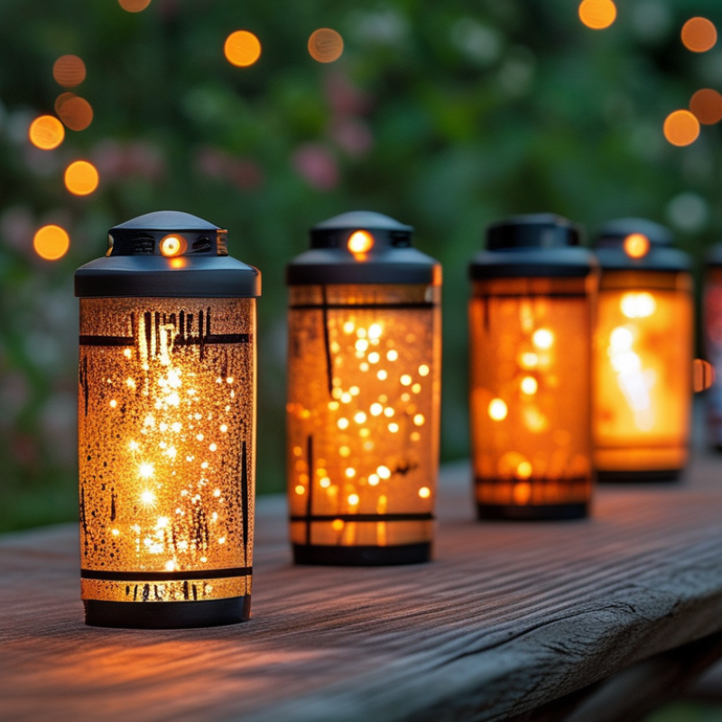 How to Choose the Best Flickering Flame Solar Lantern?