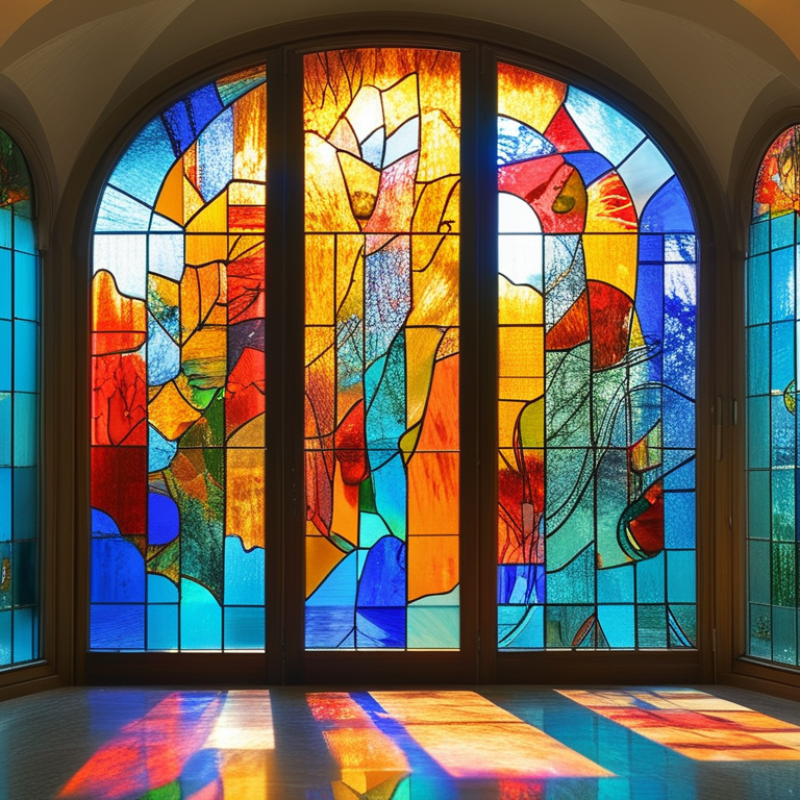 Top 10 Stained Glass Sheets Manufacturers to Consider?
