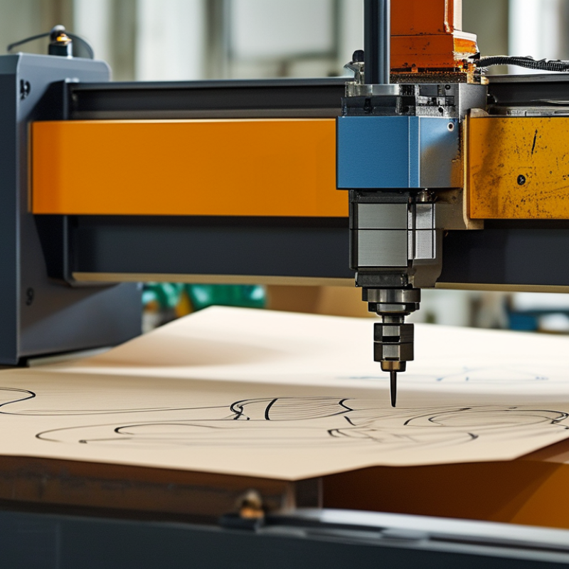What is a Paper CNC Machine and How It Benefits Your Business?