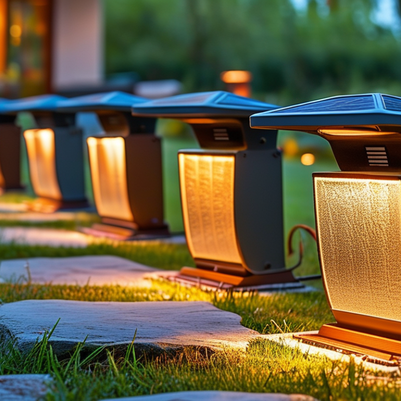 Why Choose Solar Outdoor Garden Lights for Your Home?