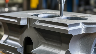 Best Die Casting Mold Types for Global Buyers to Consider?