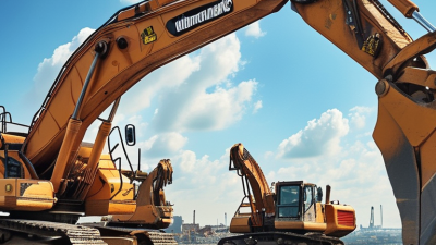 Best Heavy Machinery for Your Global Procurement Needs?