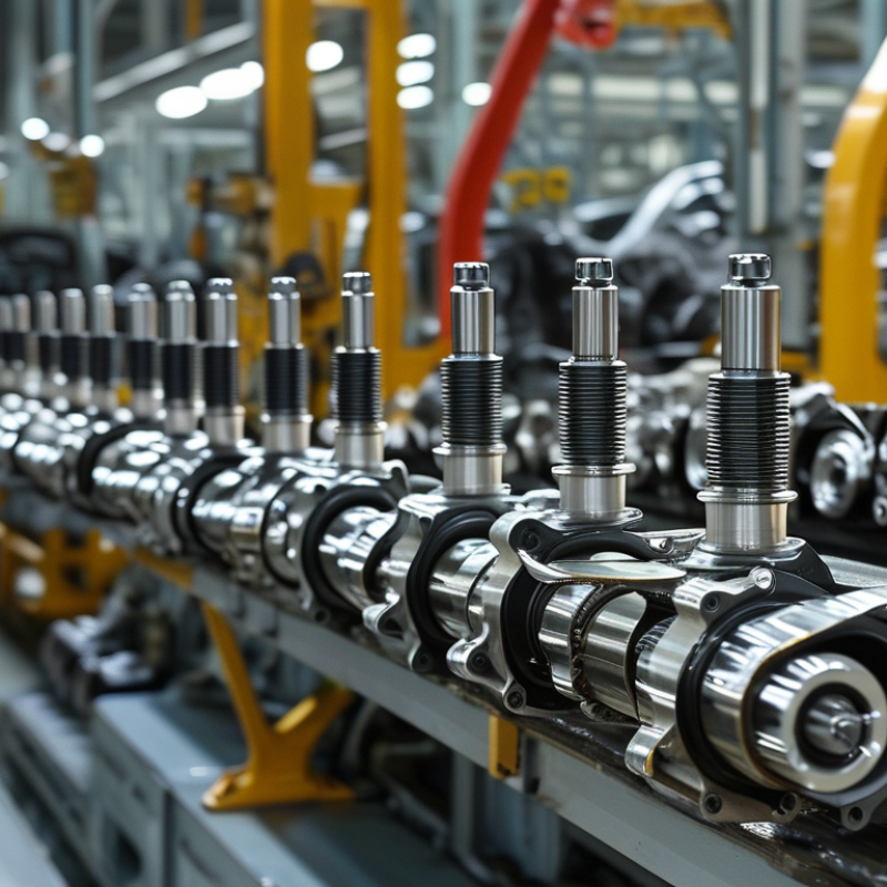 Top Quality Auto Shafts from China for Global Buyers?