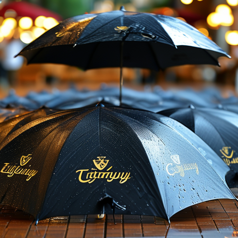 Top 10 Hongjie Golf Umbrellas with Logo for Global Buyers?
