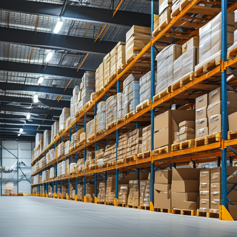Why Choose the Right Warehouse Rack for Your Business Needs?