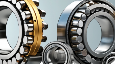 Why Choose Cylindrical Roller Bearings for Your Machinery Needs?