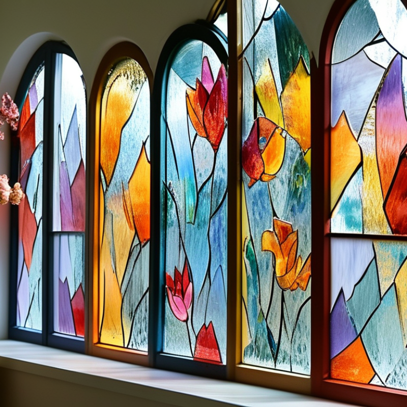 China Top 10 Stained Glass Window Kits for Global Buyers?
