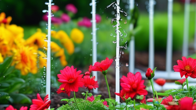Best Sprinkler Heads for Efficient Watering Solutions?