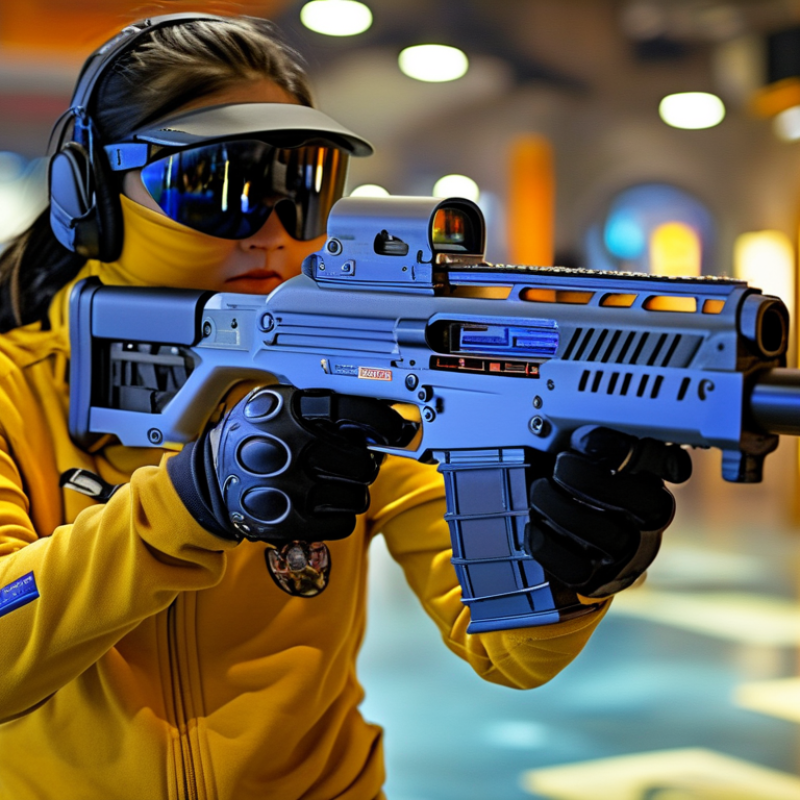 What is Laser Tag Game and How to Get Started?