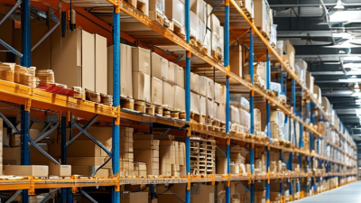 Top 10 Warehouse Rack Types for Efficient Storage Solutions?