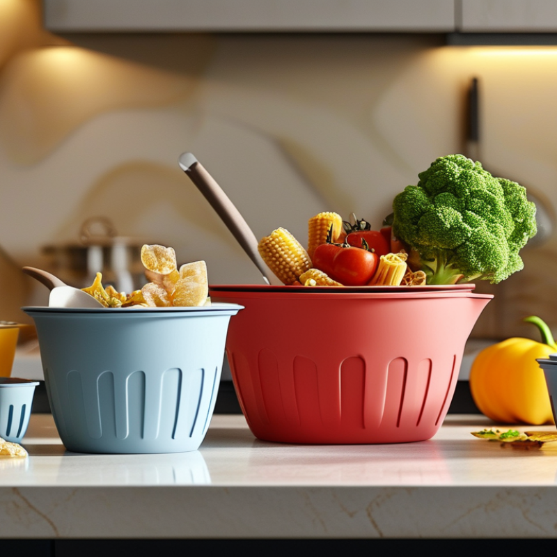How to Choose the Best Silicone Strainer for Your Kitchen?