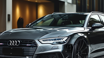 Top Audi Accessories Every Owner Should Consider for Upgrade?