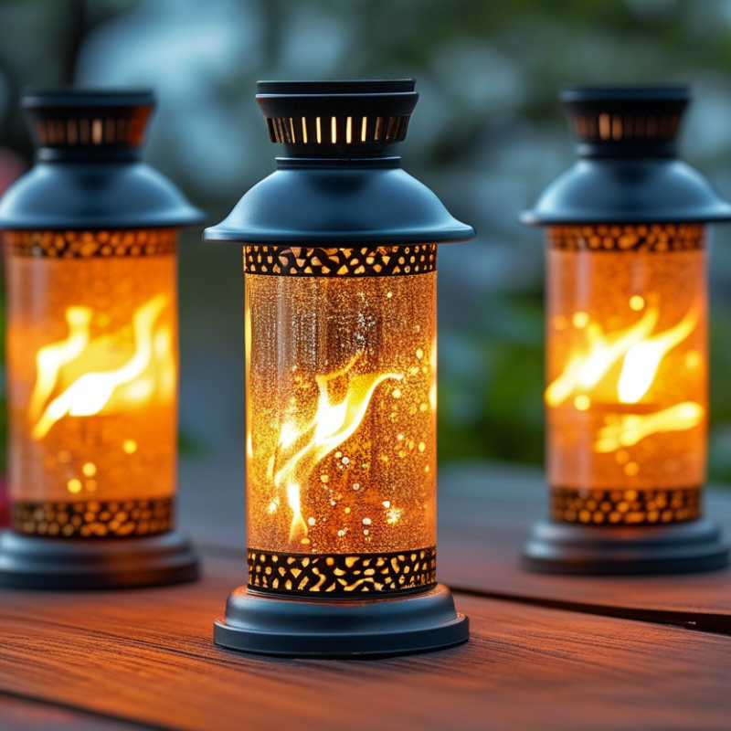 Discover the Best Flickering Flame Solar Lantern for 2026?
