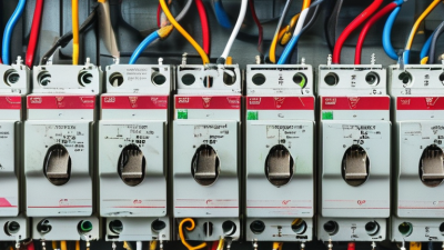 Top Adjustable MCCB Features You Should Know About?