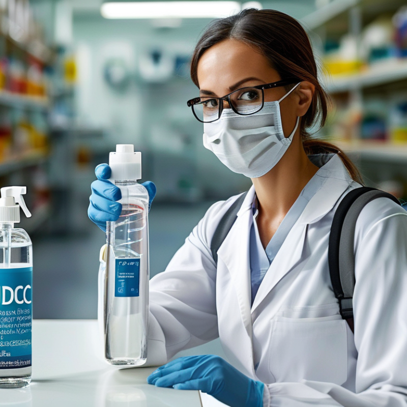 Top 5 NaDCC Disinfectant Benefits for Global Buyers?