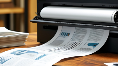 Why Choose a Paper Printing Machine for Your Business Needs?