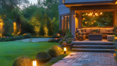 Top 10 Outdoor Lights For Your Home and Garden Ideas?