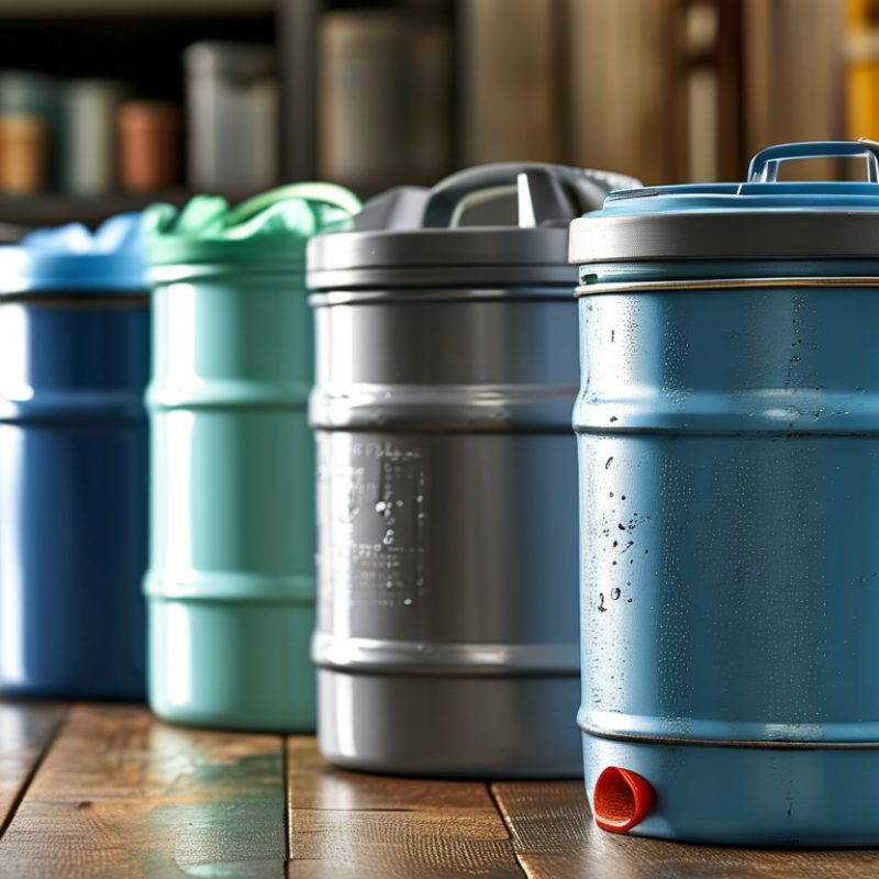 2026 Best 5 Gallon Bucket With Lid for Your Needs?