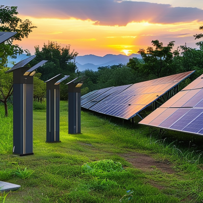 Top 10 Differences Between Integrated and Split Solar Lights?