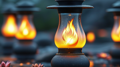 Discover the Benefits of Flickering Flame Solar Lanterns in 2026