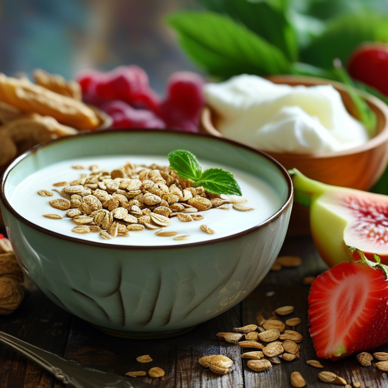 What are the Benefits of Natural Probiotics for Health?