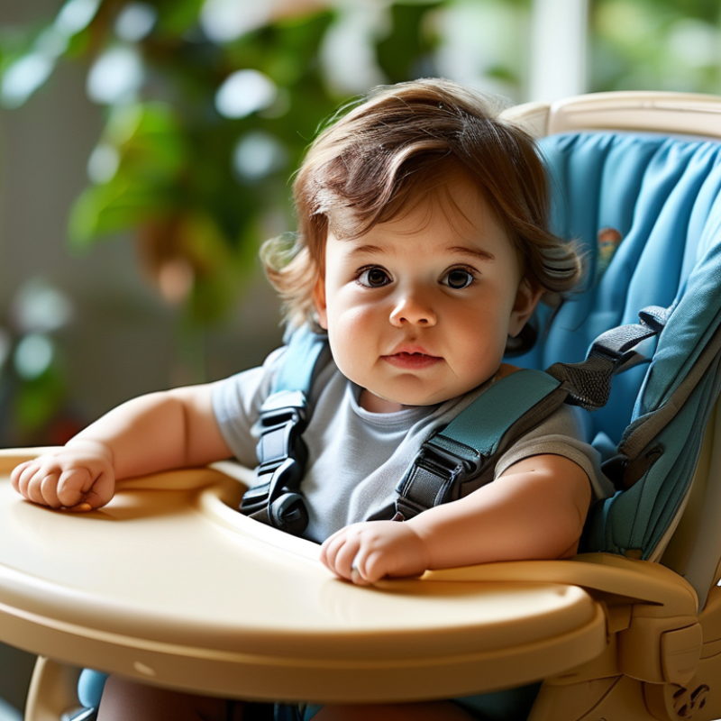 Best Infant Booster Seat Options for Safe Dining Experiences?