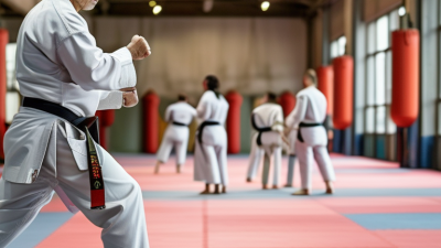 2026 How to Choose OEM Martial Arts EVA Floor Mats for Training?