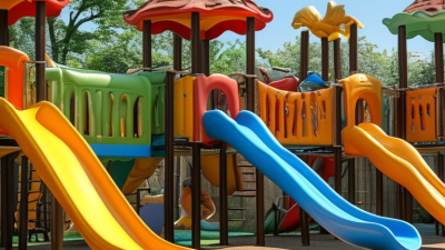 Top 10 Outdoor Play Slides for Kids What Are the Best Options?