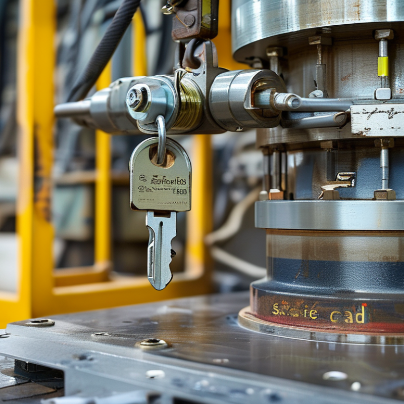 Top 10 Safety Lockouts for Effective Workplace Protection?