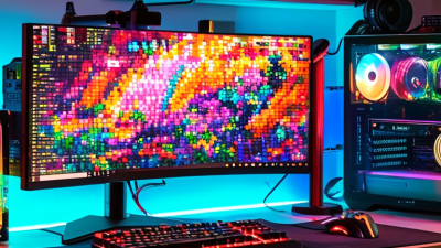 How to Choose the Best Pixel Led Gaming Setup?