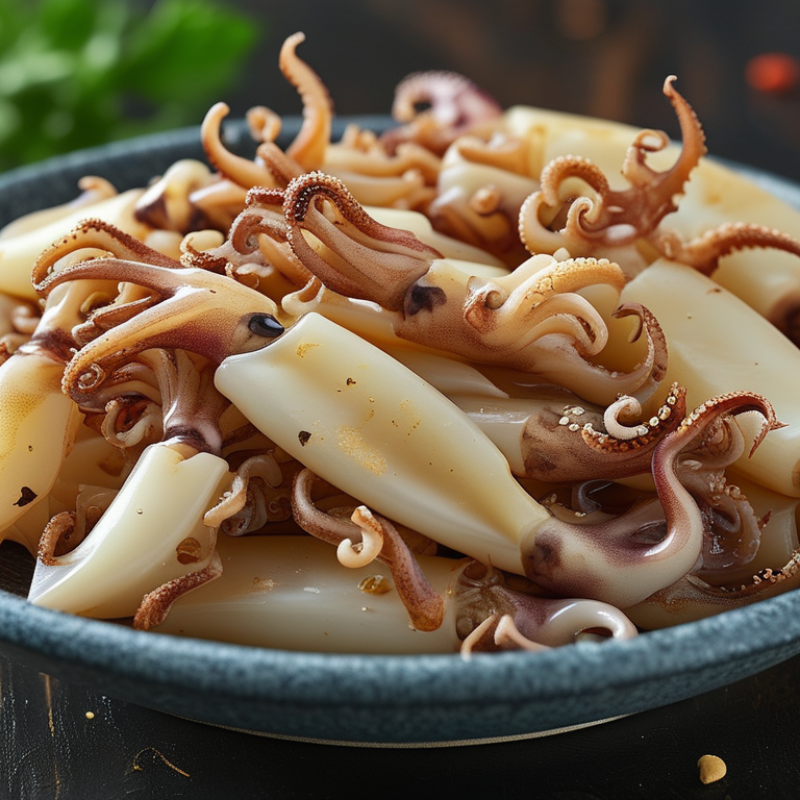 What is Dried Squid Snack and Why is it So Popular?