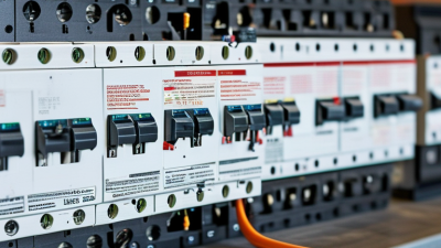 2026 Best Thermal Magnetic MCCB Options for Global Buyers
